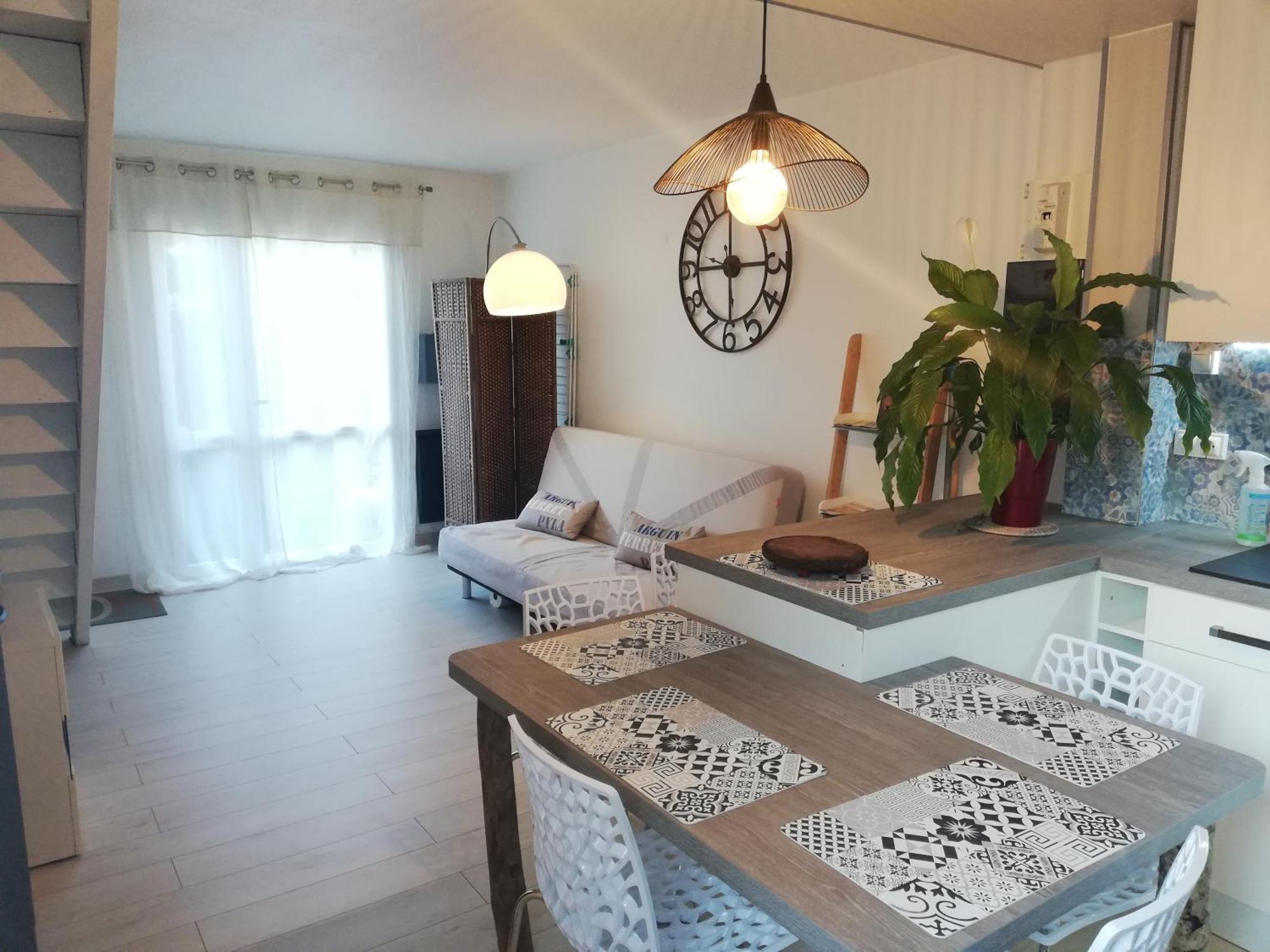 Maison Entre Lac Et Ocean Wifi Lacanau Zewnętrze zdjęcie