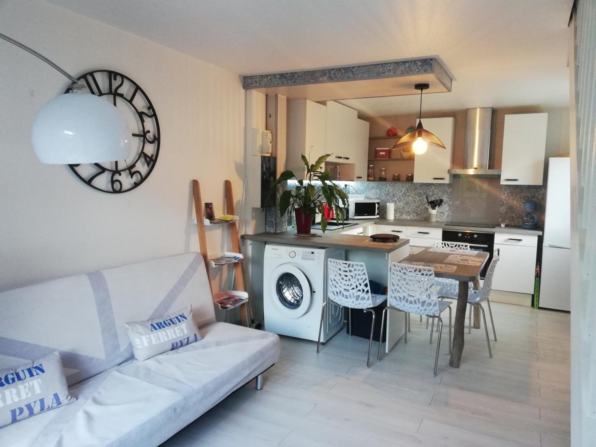 Maison Entre Lac Et Ocean Wifi Lacanau Zewnętrze zdjęcie